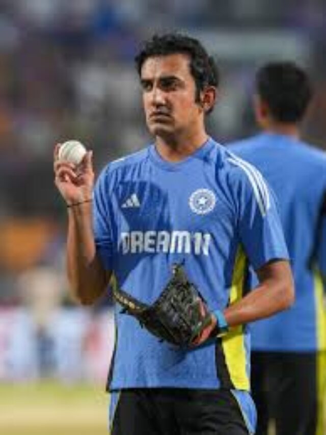 GAUTAM GAMBHIR